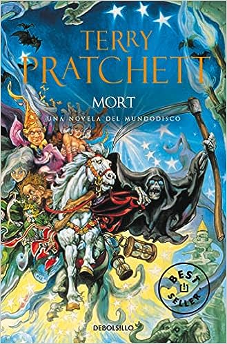 Libro: Mort por Terry Pratchett
