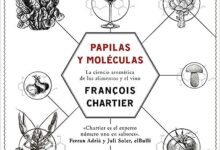 Libro: Papilas y moléculas por Francois Chartier