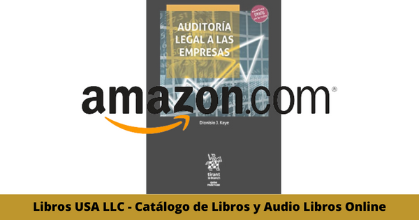 Resumen del libro Auditoria legal a las empresas por Dionisio Kaye