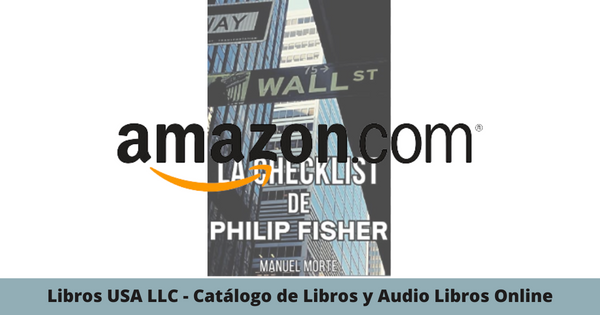 Resumen del libro La Checklist de inversion de Philip Fisher por Manuel Morte