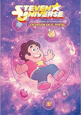 STEVEN UNIVERSE EXCURSION EN EL PORTAL 1