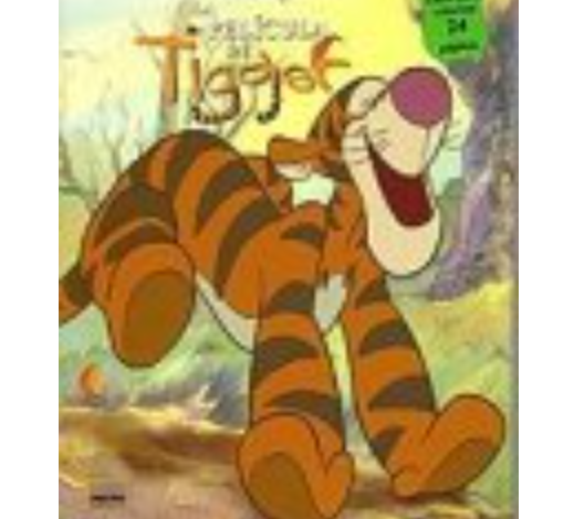 Libro: Disney La Película de Tigger - Tigger busca una familia por Walt Disney Company