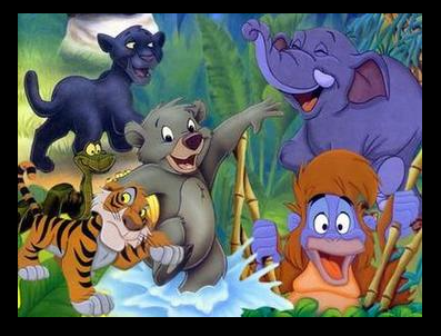Libro: Disney Los Cachorros de El Libro de la Selva - Nacidos para ser libres por Walt Disney Studios