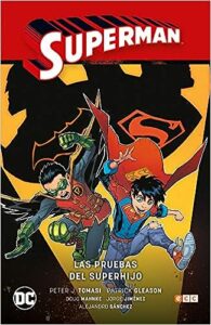Superman Vol. 2 Las Pruebas del Superhijo