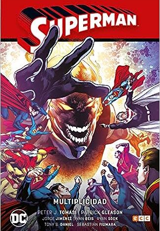 Superman Vol. 3 Multiplicidad