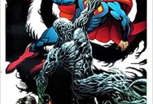 Superman Volumen 4 Negro Amanecer