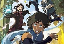 THE LEGEND OF KORRA GUERRAS TERRITORIALES 1