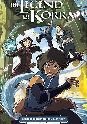 THE LEGEND OF KORRA GUERRAS TERRITORIALES 1