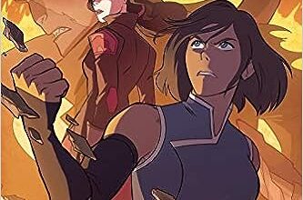 THE LEGEND OF KORRA GUERRAS TERRITORIALES 2