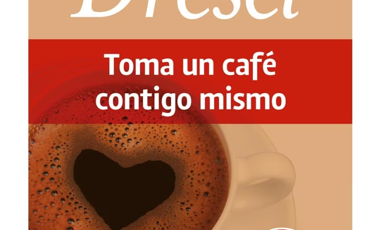 Libro: Toma un café contigo mismo por Walter Dresel