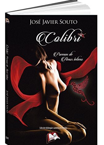 Libro: Colibrí: Poemas de amor por José Javier Souto
