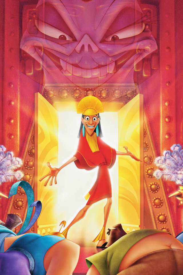 Libro: El Emperador y sus Locuras - Los Clásicos Disney por Disney Company