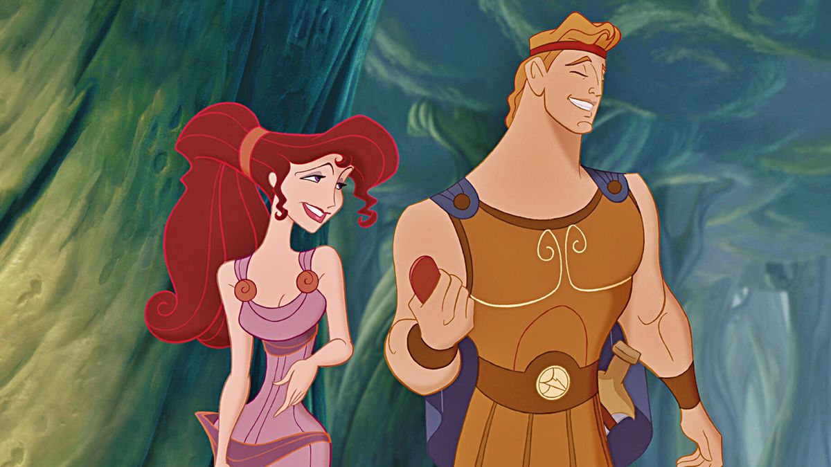 Libro: Hércules - Los Clásicos Disney por Walt Disney Company