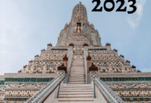 Tailandia Guía de Viaje 2023: La guía definitiva para explorar el País de las Sonrisas