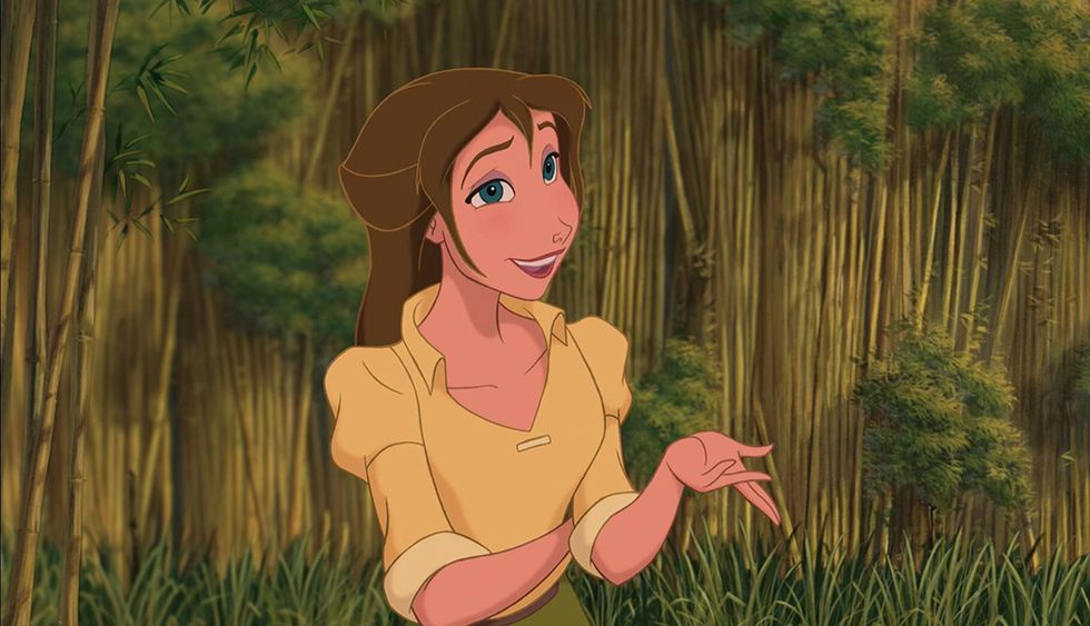 Libro: Disney Tarzan y Jane por Disney Studios