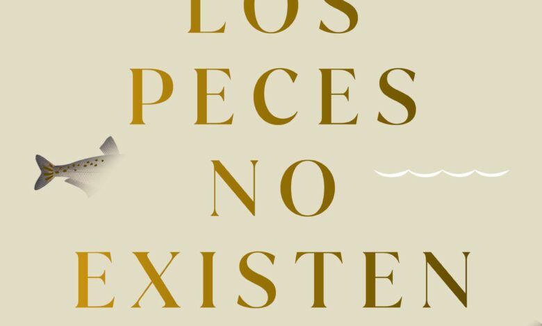 Libro: Los peces no existen por Lulu Miller