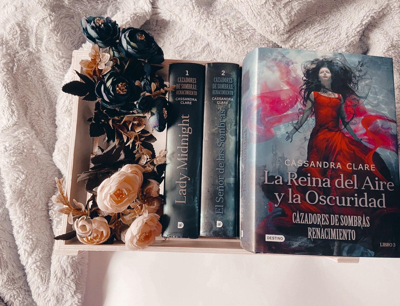 Libro: La Reina del Aire y la Oscuridad: Cazadores de Sombras - Renacimiento 3 por Cassandra Clare