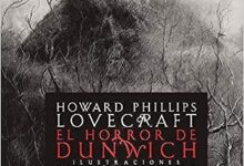 Libro: El Horror de Dunwich por Santiago Caruso