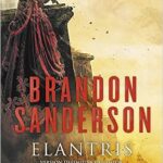 Libro: Elantris (Spanish Edition) por Brandon Sanderson