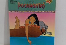 Libro: Disney Pocahontas - Pintura gigante con agua por Walt Disney Company