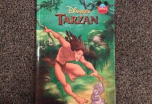 Libro: Disney Tarzan por Disney Studios