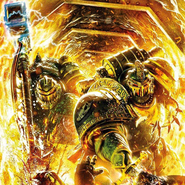 Libro: Fuego Letal, Dentro de la Tormenta de Ruina - Libro 32 de 54: Warhammer The Horus Heresy por Nick Kyme